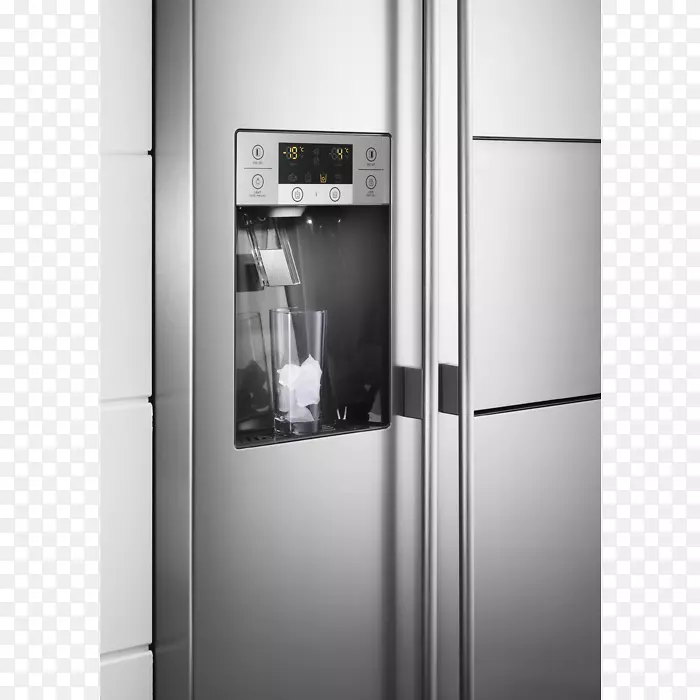 冰箱6140 wou伊莱克斯洛德沃卡冷冻机伊莱克斯冰箱-冷冻机厘米。91-冰箱