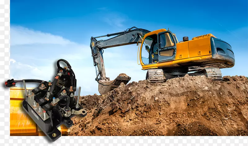 重型机械挖掘机建筑工程农业机械挖掘机