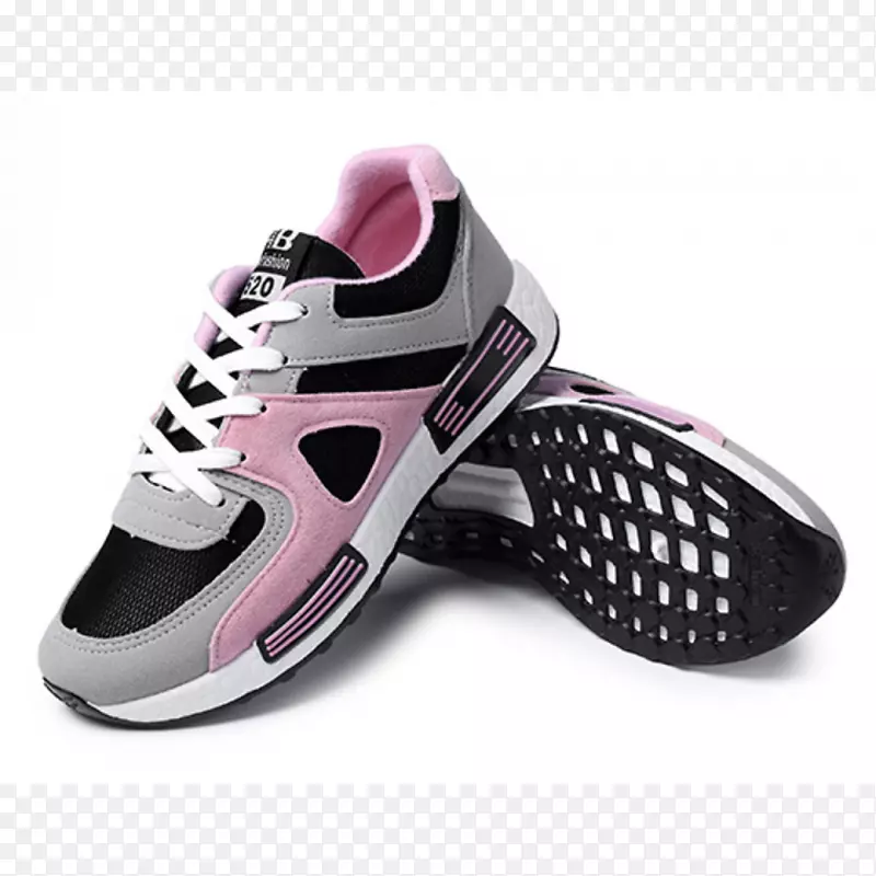 运动鞋滑冰鞋运动服装时尚-拉姆丹PNG