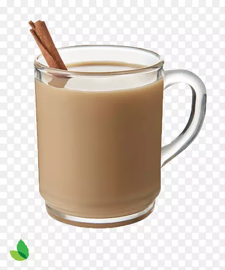 豆奶马沙拉咖啡拿铁-蒸煮茶