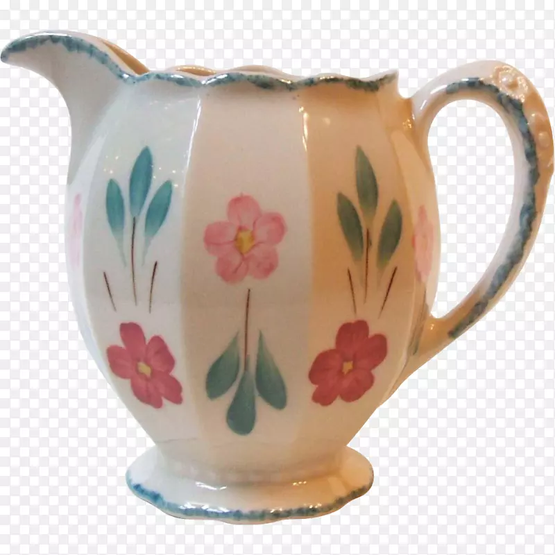 瓷碟陶器花瓶