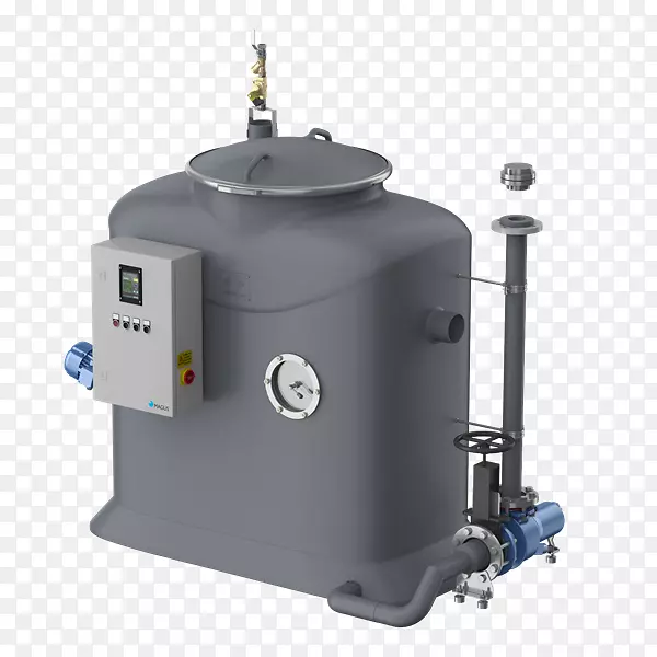污水分离器隔油机-水