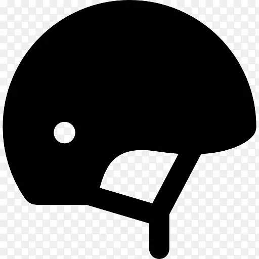 自行车头盔电脑图标剪辑艺术自行车头盔