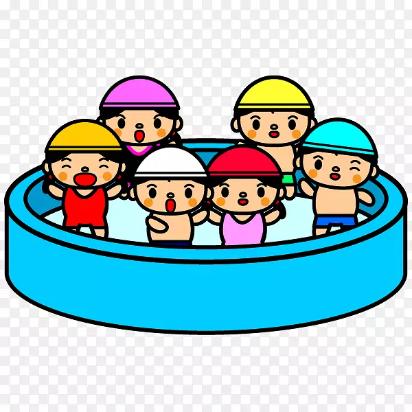 游泳池康乐暑假幼稚园幼儿园