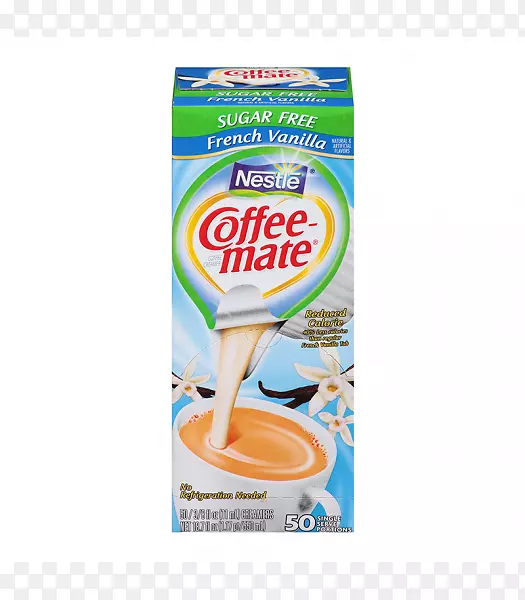 咖啡非乳制品乳膏卡布奇诺风味咖啡