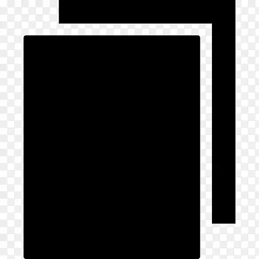 黑色计算机图标颜色符号