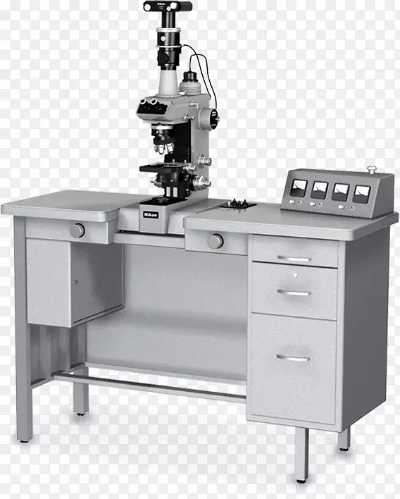 显微镜图像处理尼康海报显微镜
