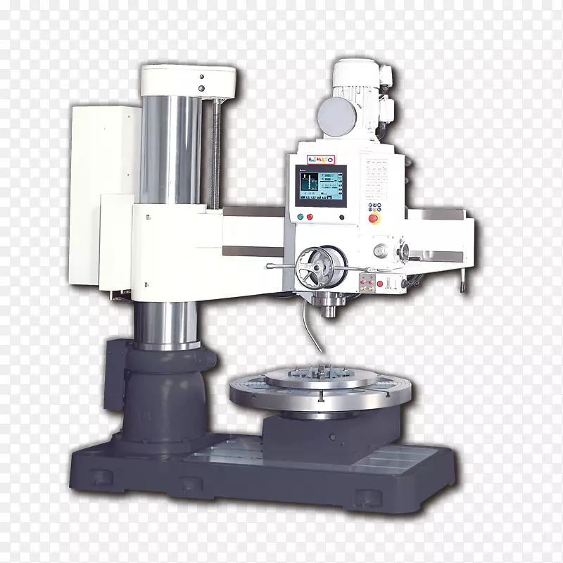 机床计算机数控工作台