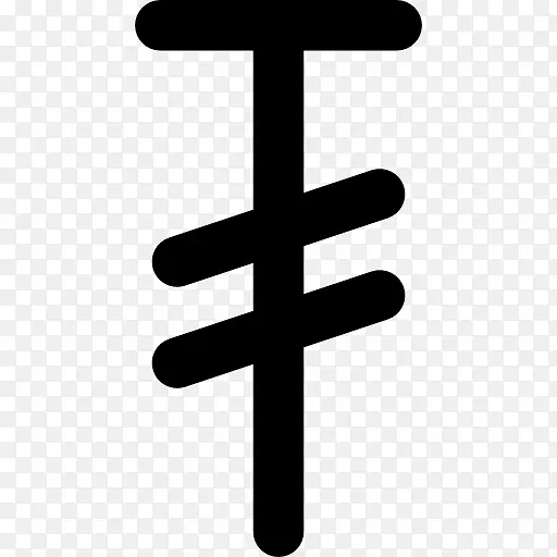 启示录蒙古符号-符号