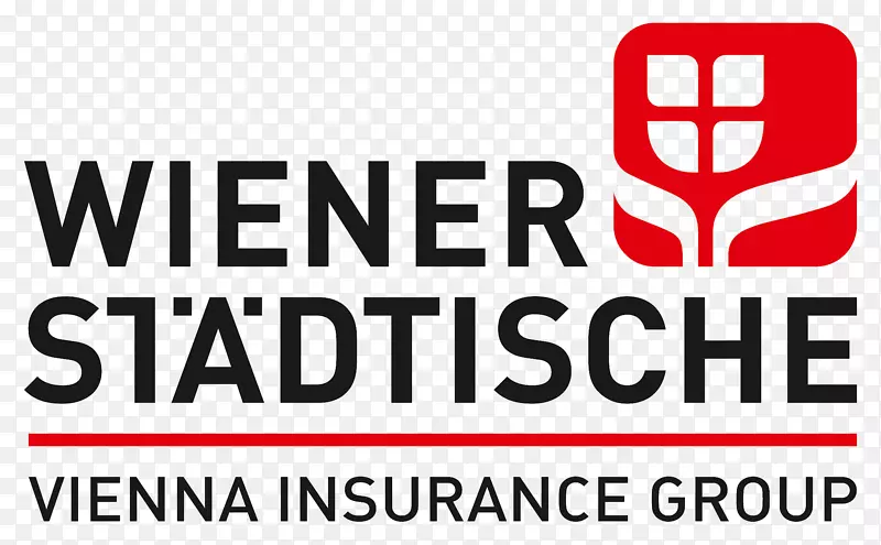 Wiener st dtische Versicherung ag维也纳保险集团徽标字体-视觉标志