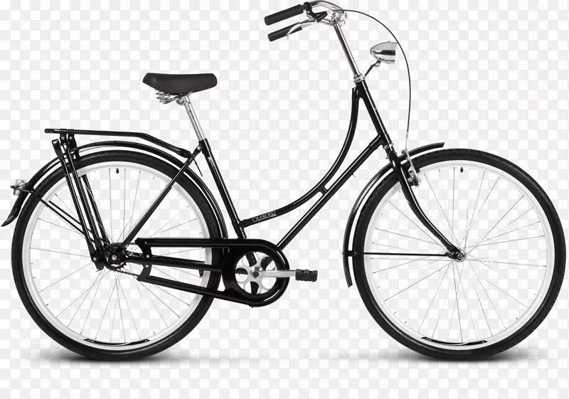 单速自行车电动自行车城市自行车
