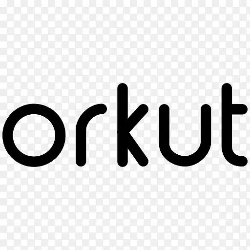 社交媒体Orkut社会网络计算机图标-社交媒体