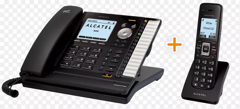 Alcatel移动电话voip电话