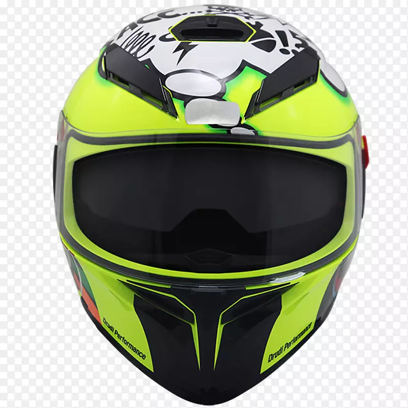 自行车头盔摩托车头盔AGV鲨鱼自行车头盔