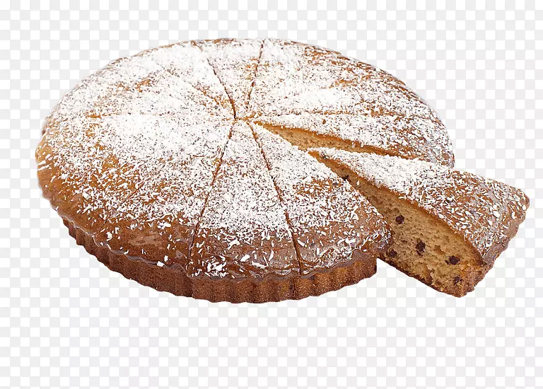 巧克力黑麦面包法国酸奶蛋糕-巧克力
