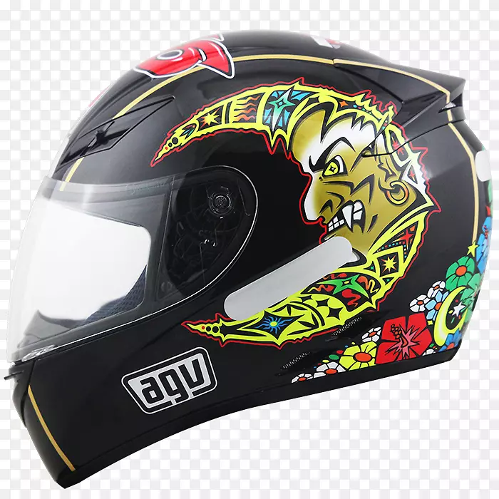 摩托车头盔AGV MotoGP-摩托车头盔
