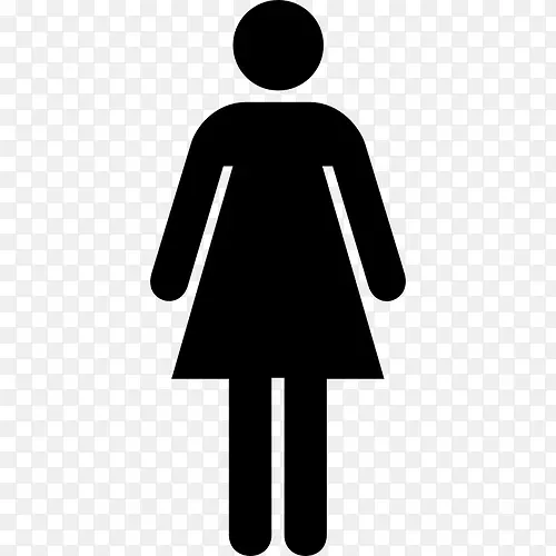 男女公厕无障碍卫生间-厕所