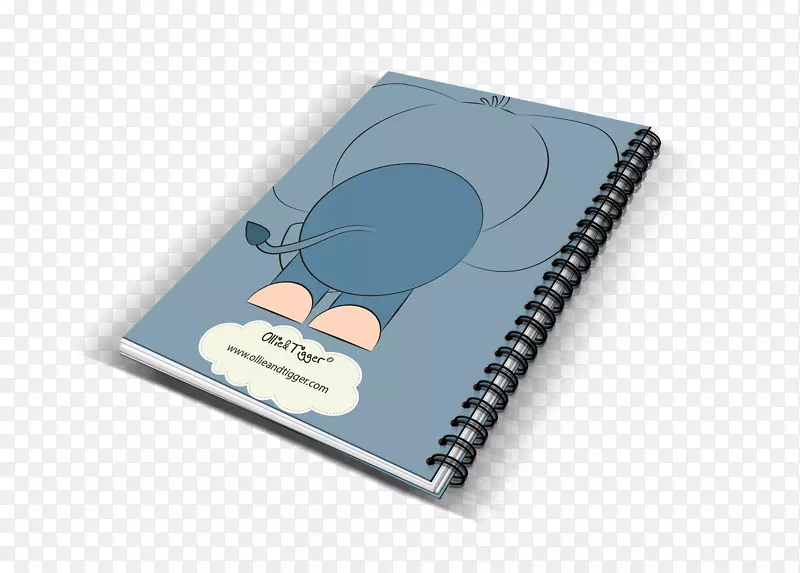 Gastouder儿童保育书日记Ollie和Tigger BV-大象托儿所
