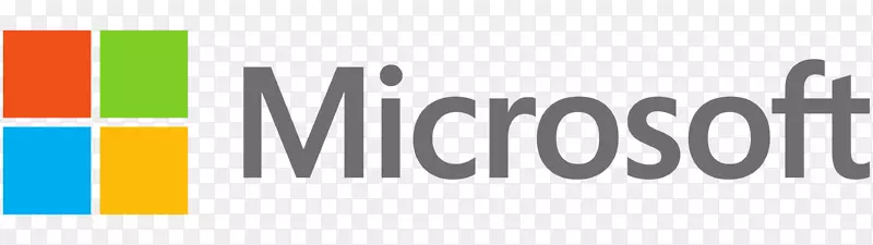 徽标微软香港有限公司品牌字型-微软