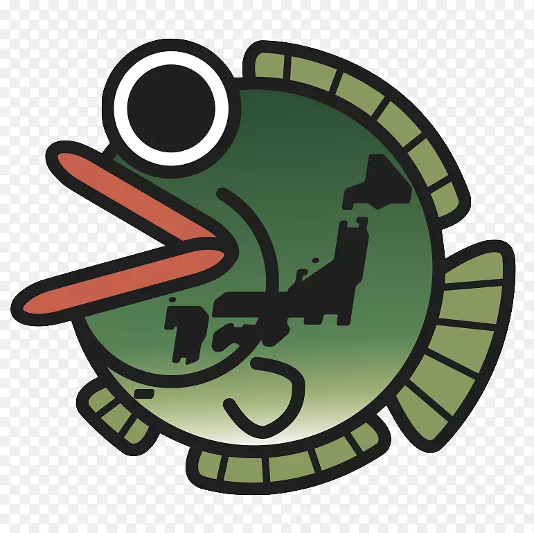 树蛙绿色剪贴画-青蛙