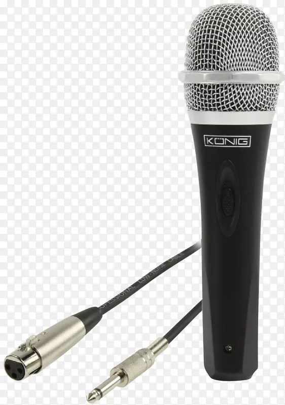 麦克风xlr连接器dinamični mikrofon电连接器贝林格超音xm 8500-麦克风