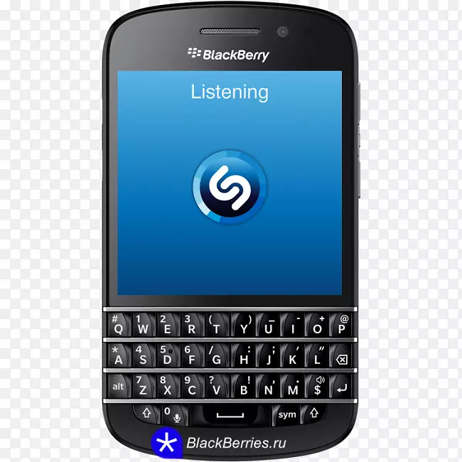 黑莓Z10黑莓经典LTE黑莓OS智能手机-沙扎姆