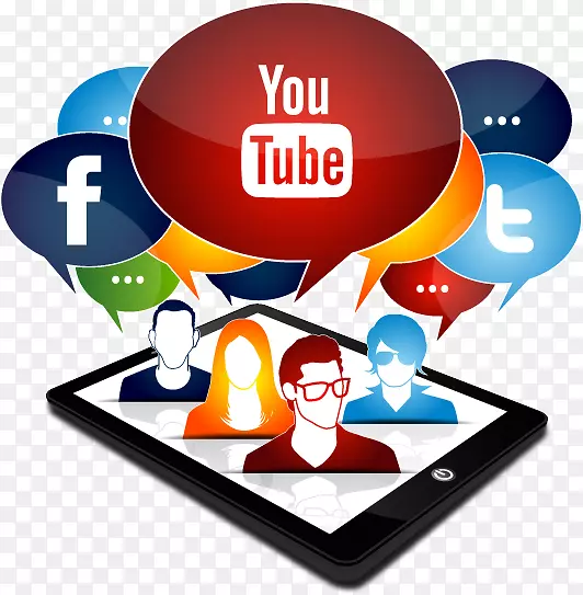 社会媒体营销业务社会视频营销-社交媒体