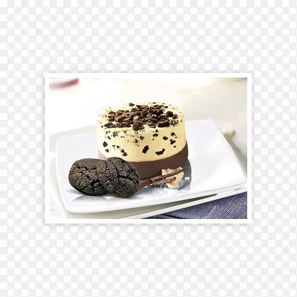 冷冻甜点巧克力蛋糕巧克力奶油巧克力蛋糕