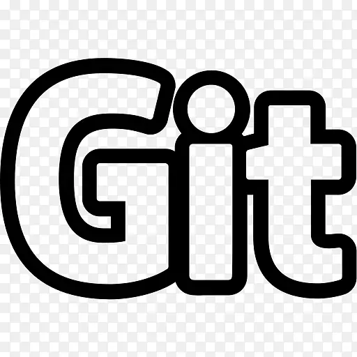 社交媒体电脑图标GitHub剪贴画-社交媒体