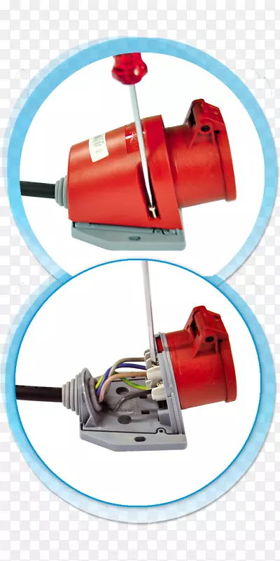 交流电源插头和插座电连接器电FAZ ip代码聚氨酯配药器
