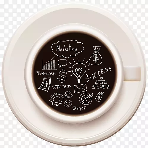 咖啡数码营销咖啡厅营销计划-咖啡