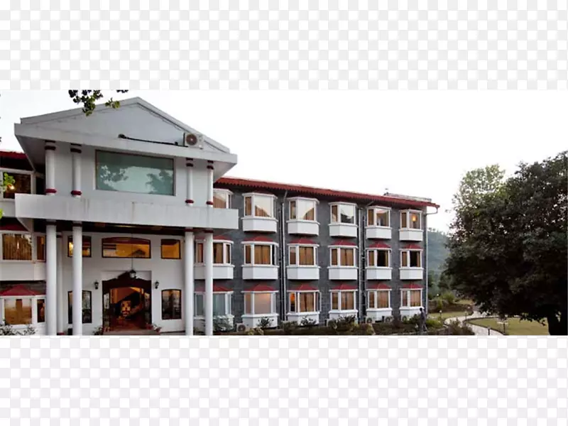 Nainital Club Mahindra Corbett Club Mahindra Naukuchialia，UttarakhandClub Mahindra Manali Club Mahindra假日-酒店