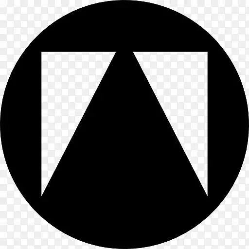三角点品牌字体-三角形