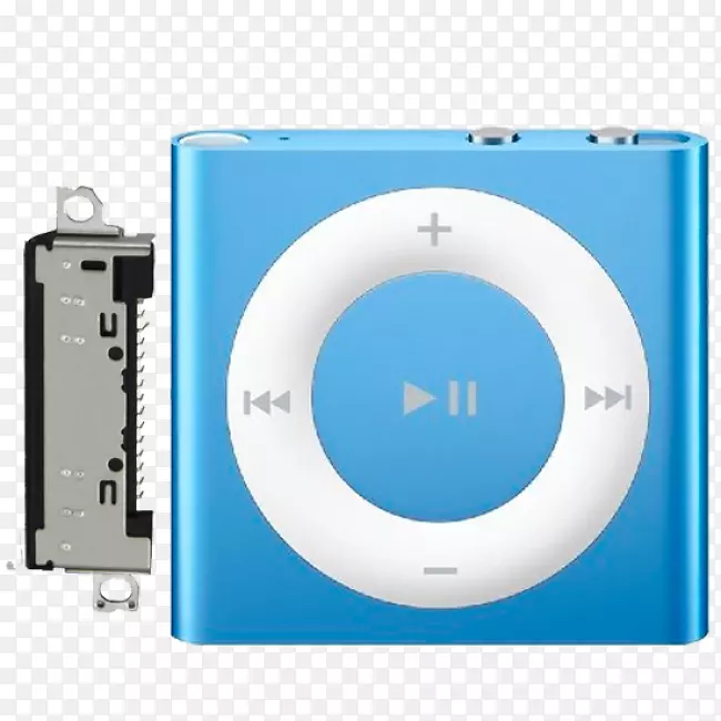苹果iPodtouch(第6代)png媒体播放器usb-usb