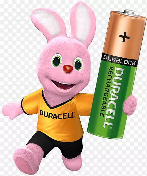 电池充电器Duracell电动电池AAA电池-Duracell