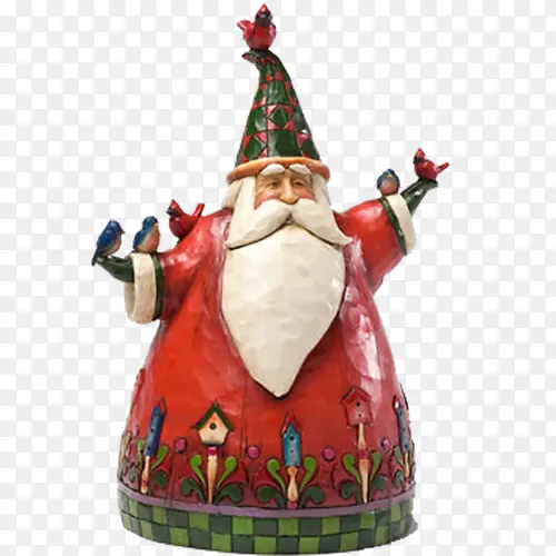 圣诞老人圣诞装饰品鲁道夫假日-圣诞老人