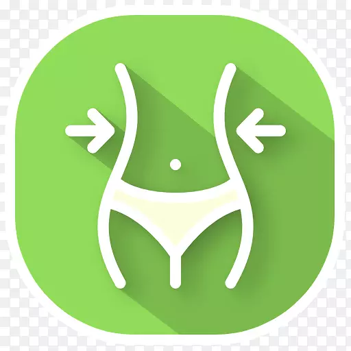 腹部肥胖腹部运动减肥-Android