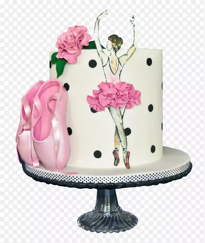 蛋糕装饰，蛋糕，生日蛋糕，皇家糖霜-女面包师