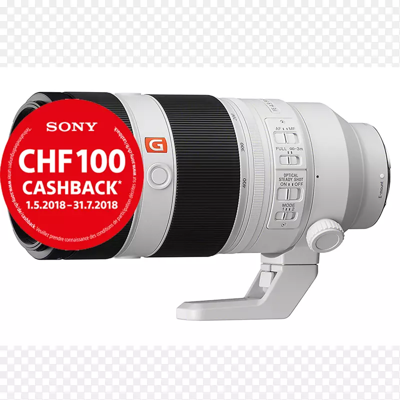 索尼fe 100-400 mm f4.5-5.6 gm oss长焦镜头变焦镜头佳能100-400 mm镜头索尼
