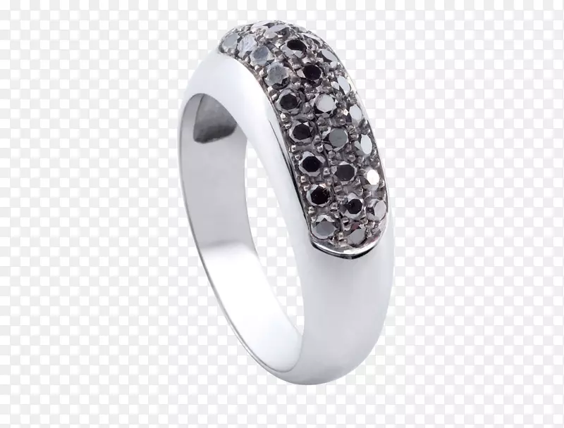 耳环钻石珠宝结婚戒指-钻石