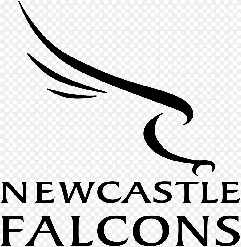 纽卡斯尔猎鹰卫浴橄榄球2011-12英超橄榄球-英杰瓦标志