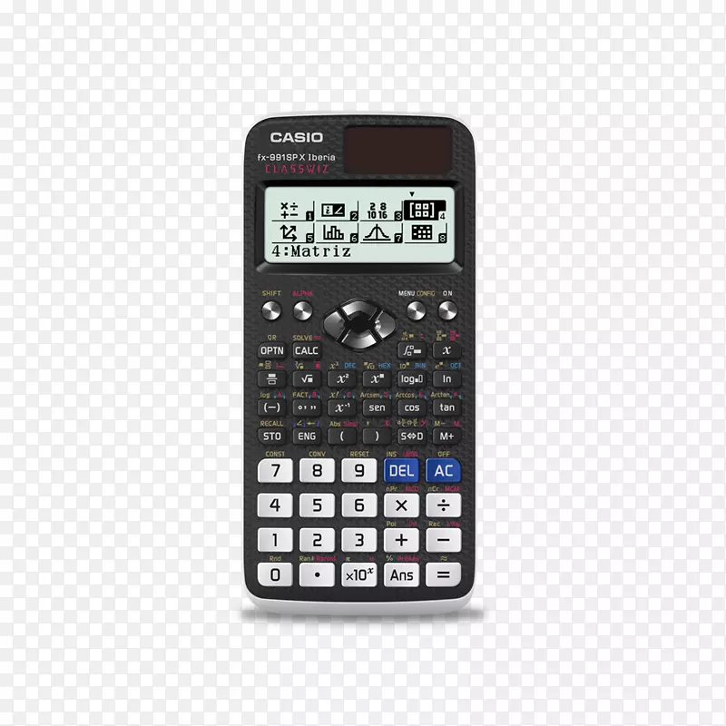 科学计算器Casio FX-991ES Casio classwiz FX-991ex计算器