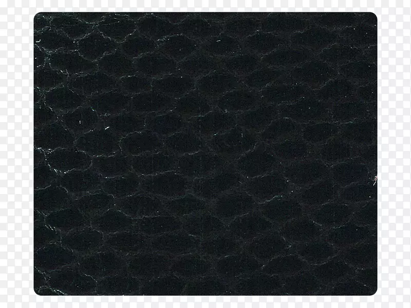 长方形垫子黑色m-鞋储藏室