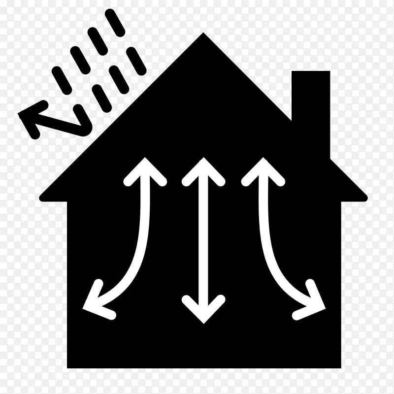 电脑图标房子，房地产，建筑，风化，房子