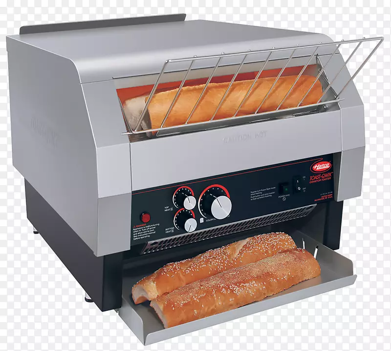 烤面包机哈特科公司哈特科烤面包-qwik tq-1800烤箱吐司
