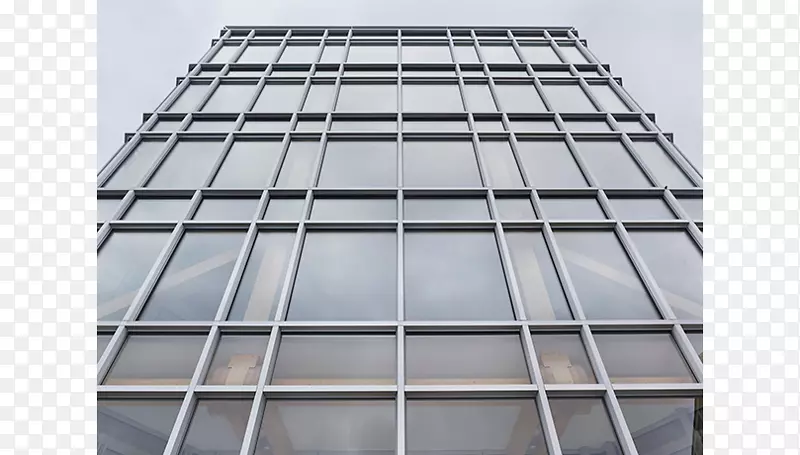 外墙建筑玻璃铝玻璃建筑