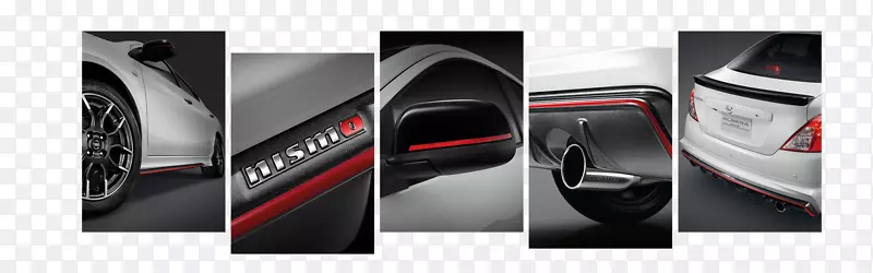 日产Almera 2018日产Sentra Nismo CVT轿车无级变速-日产