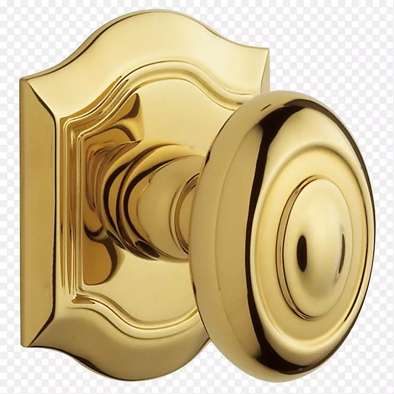 黄铜门把手锁门家具.黄铜