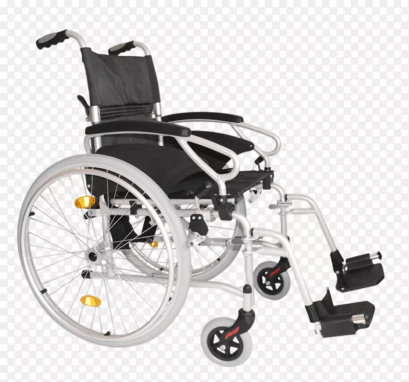 电动轮椅设计