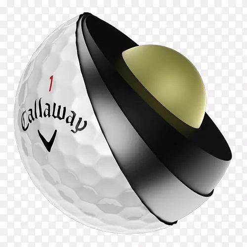 高尔夫球卡拉威高尔夫公司卡拉威铬软x高尔夫